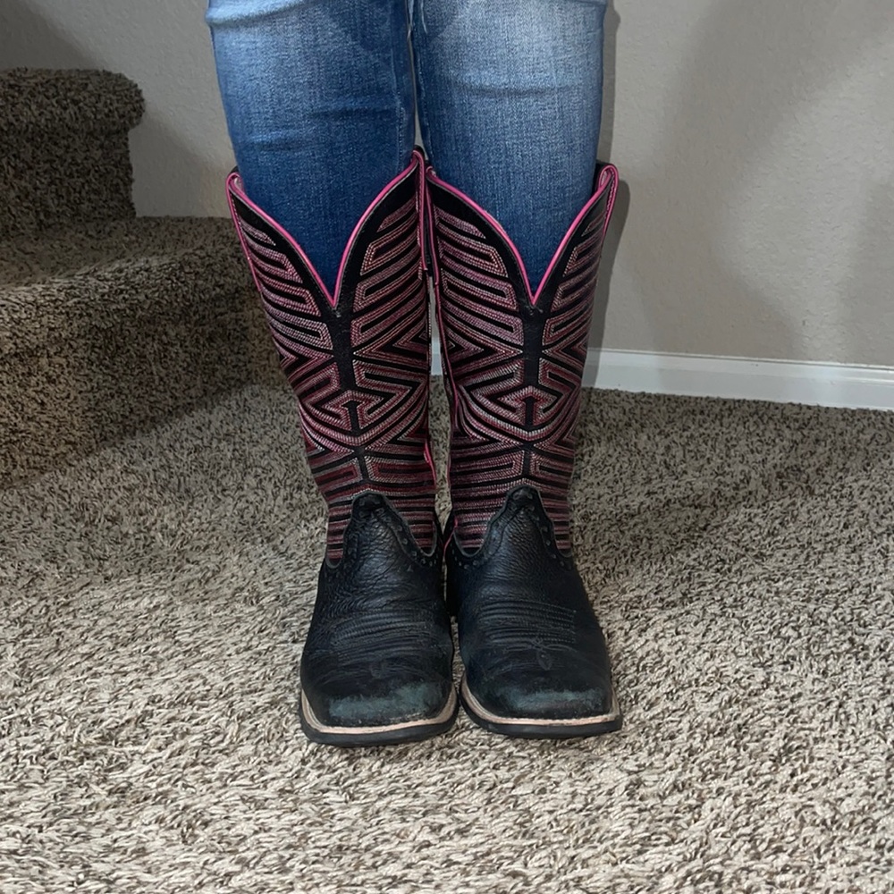 Ariat women boots